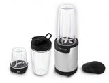Esperanza EKM030 blender Bordplade blender 900 W Sort, Rustfrit stål