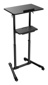Gembird TVS-DESK-01-BK stående bord Sort