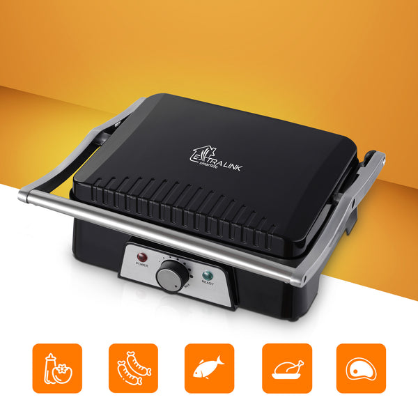 Extralink SMART LIFE ELECTRIC GRILL SJ-36 kontaktgrill