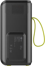 Goobay 77827 luftkompressore 82 W Batteri