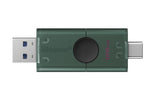 Kingston Technology DataTraveler 128 GB USB-A + USB-C 3.2 Gen 1 DuoG2