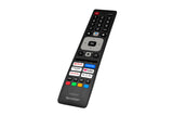 Sharp 55HL4465E TV 139,7 cm (55") 4K Ultra HD Smart TV Wi-Fi Sort