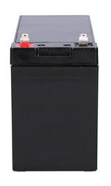 Extralink AGM 12V 7.2Ah - Batterie - 7.200 mAh Blybatterier (VRLA) 7,2 At