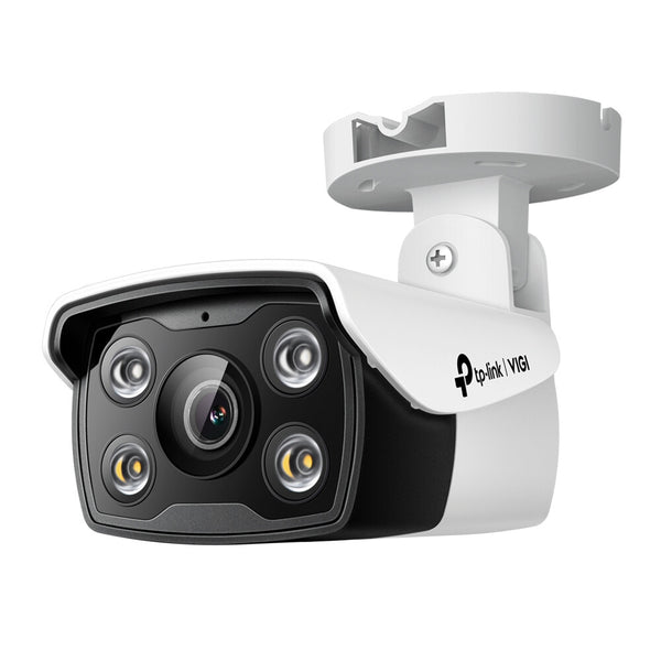 TP-Link VIGI C330(6MM) overvågningskamera Kugle (form) IP-sikkerhedskamera Udendørs 2304 x 1296 pixel Loft/væg/pæl