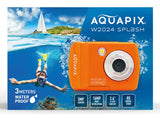 Easypix W2024 Splash Kompakt kamera 5 MP CMOS 1280 x 720 pixel