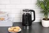 ELDOM C530 NEVO elkedel 1,7 L 2200 W Sort, Transparent