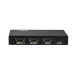 StarTech.com ST122HD202 video-splitter HDMI 2x HDMI