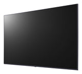 LG 50UL3J-M skilte display Digital fladpaneldisplay 127 cm (50") LCD Wi-Fi 400 cd/m² 4K Ultra HD Blå WebOS 16/7