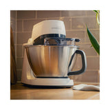 Kenwood KHC30.000WH foodprocessor 1000 W 4,3 L Hvid, Rustfrit stål