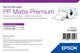 Epson 7113701 print etiket Hvid Selvklæbende printeretiket