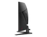 MSI MAG 325CQF computerskærm 80 cm (31.5") 2560 x 1440 pixel Wide Quad HD Sort