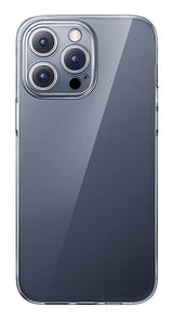 Baseus OS-Lucent mobiltelefon etui 17 cm (6.7") Cover Transparent