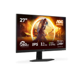AOC G4 27G4ZRE computerskærm 68,6 cm (27") 1920 x 1080 pixel Fuld HD LED Sort, Rød