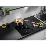 AEG IKB32300CB Sort Indbygget 29 cm Zone induktionskogeplade 2 zone(s)