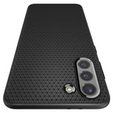 Spigen ACS02422 mobiltelefon etui 15,8 cm (6.2") Cover Sort