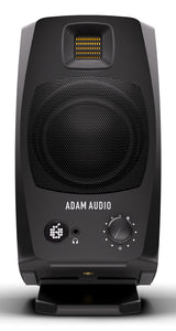 Adam Audio D3V 3-vejs Sort Ledningsført