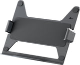 Goobay 70818 laptop stativ Sort 43,9 cm (17.3")