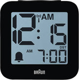 Braun BC25BP-DCF Radiostyret ur Andet Sort