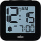 Braun BC25BP-DCF Radiostyret ur Andet Sort