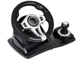 Tracer TRAJOY46524 spil-controller Sort Rat + Pedaler PlayStation 4, Playstation 3