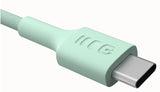 Green Cell KABGC100PS120MG USB-kabel 1,2 m USB C 0,48 Gbit/sek. 100 W Grøn