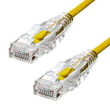 ProXtend S-6UTP-03Y netværkskabel Gul 3 m Cat6 U/UTP (UTP)