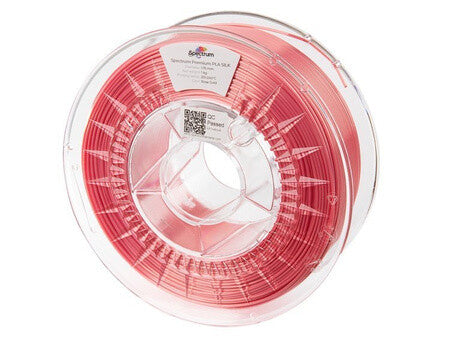 Spectrum Filaments SILK PLA Polymælkesyre (PLA) Guld, Lyserød 1 kg