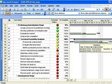Microsoft Project Professional 2003, 1PC, Academic - Enterprise, Select, Select Plus, Win Akademisk 1 licens(er)