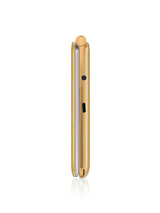 Brondi President 7,62 cm (3") 130 g Guld Feature telefon