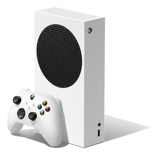 Microsoft Xbox Series S 512 GB Wi-Fi Hvid