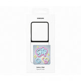 Samsung EF-ZF741CTEGWW mobiltelefon etui 17 cm (6.7") Cover Transparent