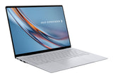 ASUS ExpertBook Ultra B9406CAA-TH0715X Copilot+ PC Intel Core Ultra X7 358H Laptop 35,6 cm (14") Berøringsskærm WQXGA+ 64 GB LPDDR5x-SDRAM 2 TB SSD Wi-Fi 7 (802.11be) Windows 11 Pro Grå QWERTZ Tysk