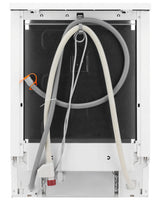 Electrolux ESA47210SW opvaskemaskine Fritstående 13 kuverter