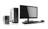 Gembird UPS-PC-1202AP UPS-enhed Interaktivt indgangsstik 1,2 kVA 720 W 4 AC stikkontakt(er)