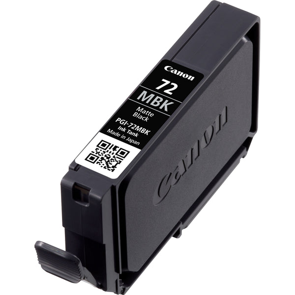 Canon 6402B001 blækpatron 1 stk Original Standard udbytte Mat sort