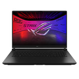 ASUS ROG Strix SCAR 18 G835LW-SA151W Intel Core Ultra 9 275HX Laptop 45,7 cm (18") WQXGA 64 GB DDR5-SDRAM 1 TB SSD NVIDIA GeForce RTX 5080 Wi-Fi 7 (802.11be) Windows 11 Home Sort