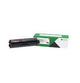 Lexmark 20N2HM0 tonerpatron 1 stk Magenta