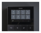 DoorBird A1101 video samtalesystem 10,2 cm (4") Sort