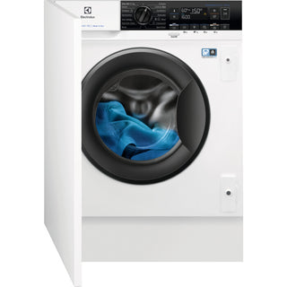 Electrolux EW7W368SI vaskemaskine - tørretumbler Front-læsning Hvid