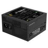 GIGABYTE P750GM enhed til strømforsyning 750 W 20+4 pin ATX ATX Sort