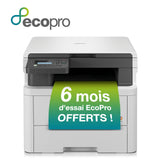Brother DCP-L3520CDW Multifunktionsprinter LED A4 2400 x 600 dpi 18 sider pr. minut Wi-Fi