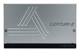 Montech CENTURY II 1200W enhed til strømforsyning 20+4 pin ATX ATX Sølv, Sort