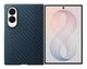 Samsung EF-KF971SNEGWW mobiltelefon etui 19,3 cm (7.6") Cover Blå