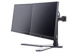 iiyama DS1002D-B1 skærmbeslag og -stativer 81,3 cm (32") Skrivebord Sort
