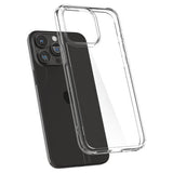 Spigen ACS06446 mobiltelefon etui 17 cm (6.69") Cover Transparent