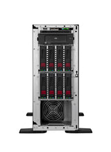 HPE ProLiant ML110 Gen11 4510 2.4GHz 12c 1P 32GB-R 4LFF 2x4TB HDD 2x1000W PS EU server 8 TB Tårn (4,5U) Intel® Xeon Silver 2,4 GHz DDR5-SDRAM 1000 W