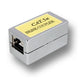EFB Elektronik 37529.1 kabel kønsskifter RJ-45 Sølv