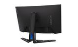 Lenovo Legion R27qc-30 computerskærm 68,6 cm (27") 2560 x 1440 pixel Quad HD LED Sort