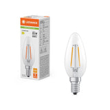 Osram LED Classic B LED-lampe Varm hvid 2700 K 1,8 W E14 D
