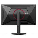 AOC G4 Q27G4SRU computerskærm 68,6 cm (27") 2560 x 1440 pixel Quad HD LED Sort, Rød
